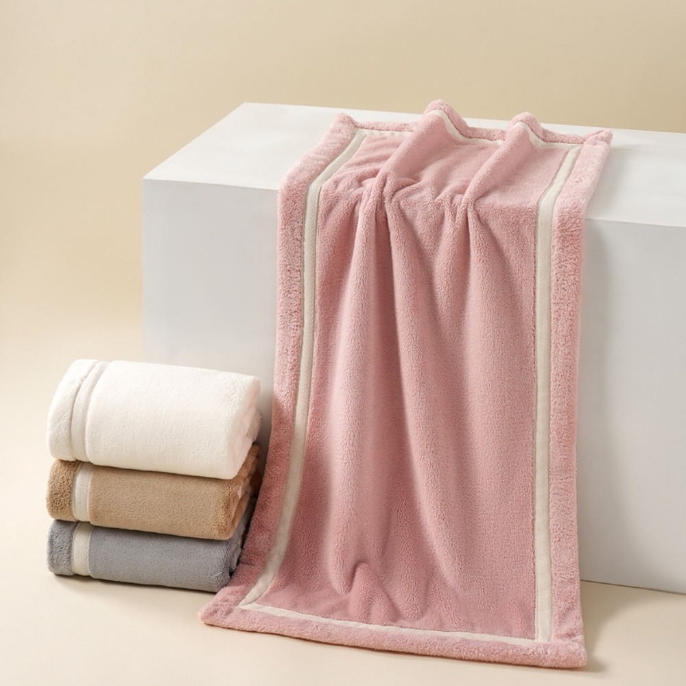 ผ้าขนหนูเช็ดผมต้านแบคทีเรีย รุ - Spa Towel บทวิจารณ์และราคา