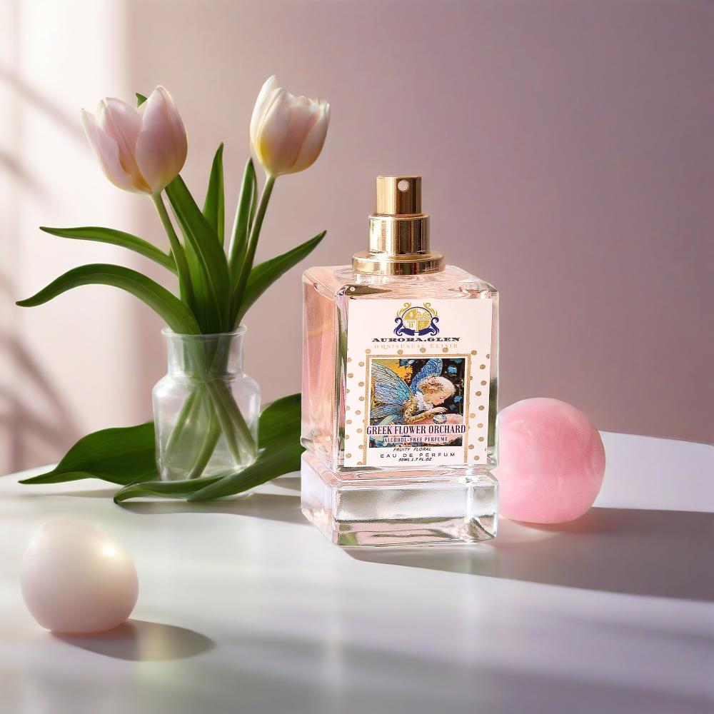 น้ำหอมกลิ่นกุหลาบบริสุทธิ์สำหร - Body Oil บทวิจารณ์และราคา