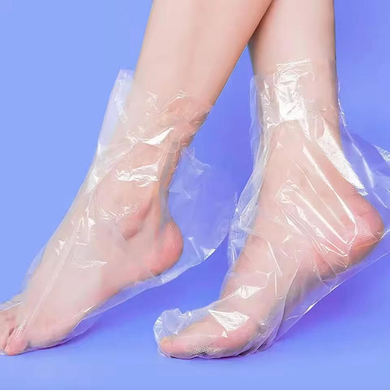 ถุงเท้าบำรุงเท้าแบบใช้แล้วทิ้ง - Foot Spa บทวิจารณ์และราคา