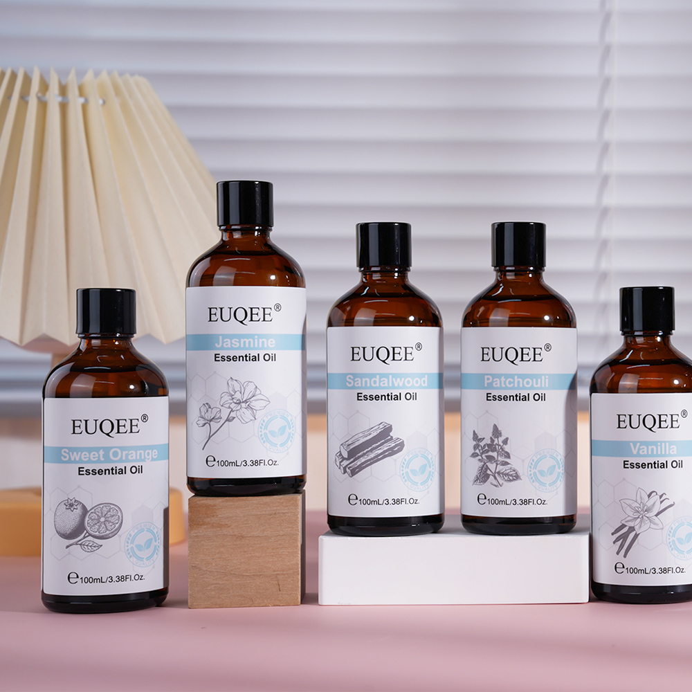 น้ำมันหอมระเหยบริสุทธิ์จากธรรม - Aromatherapy Diffuser บทวิจารณ์และราคา
