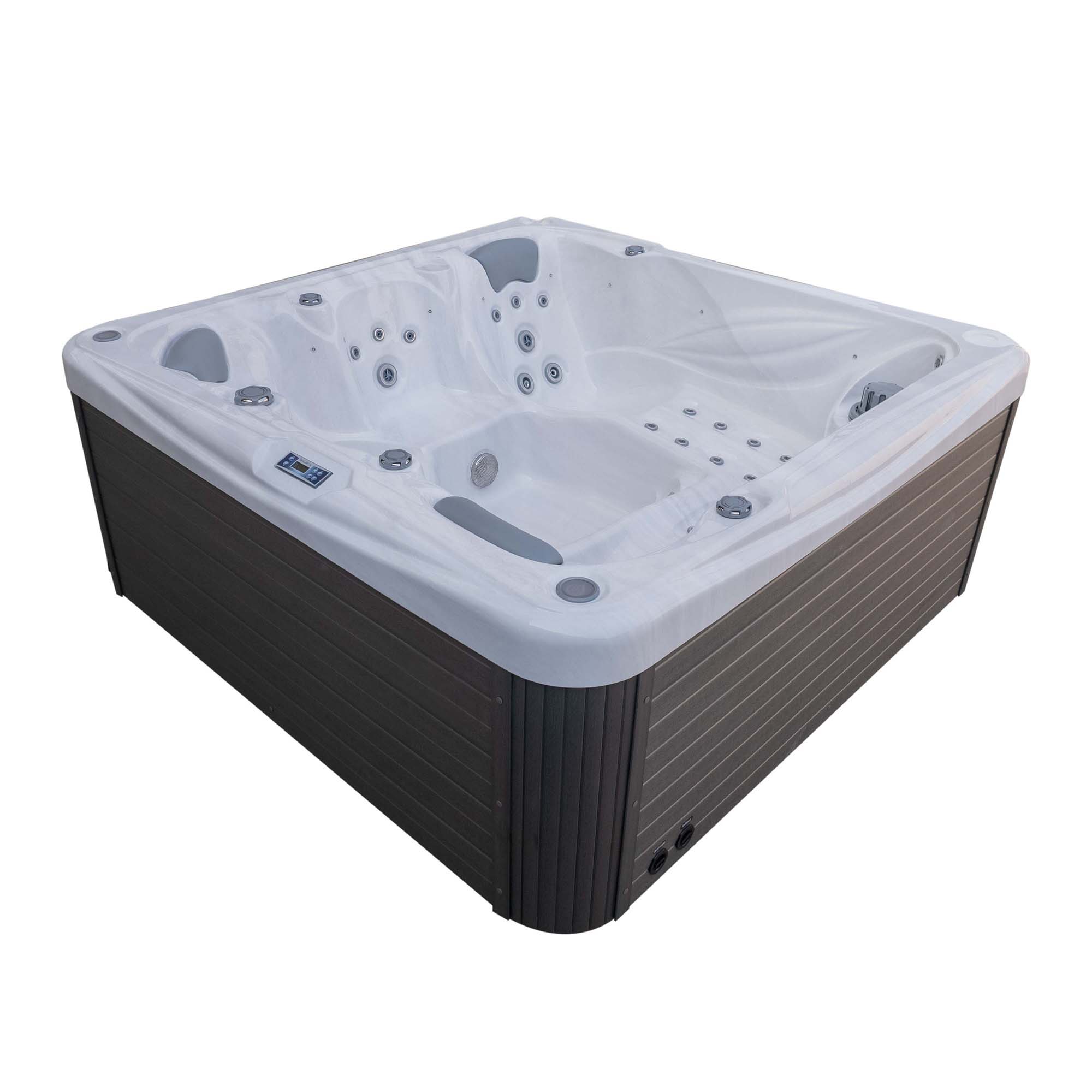 อ่างน้ำร้อน 5 ที่นั่ง, อ่างสปา - Hot Tub บทวิจารณ์และราคา