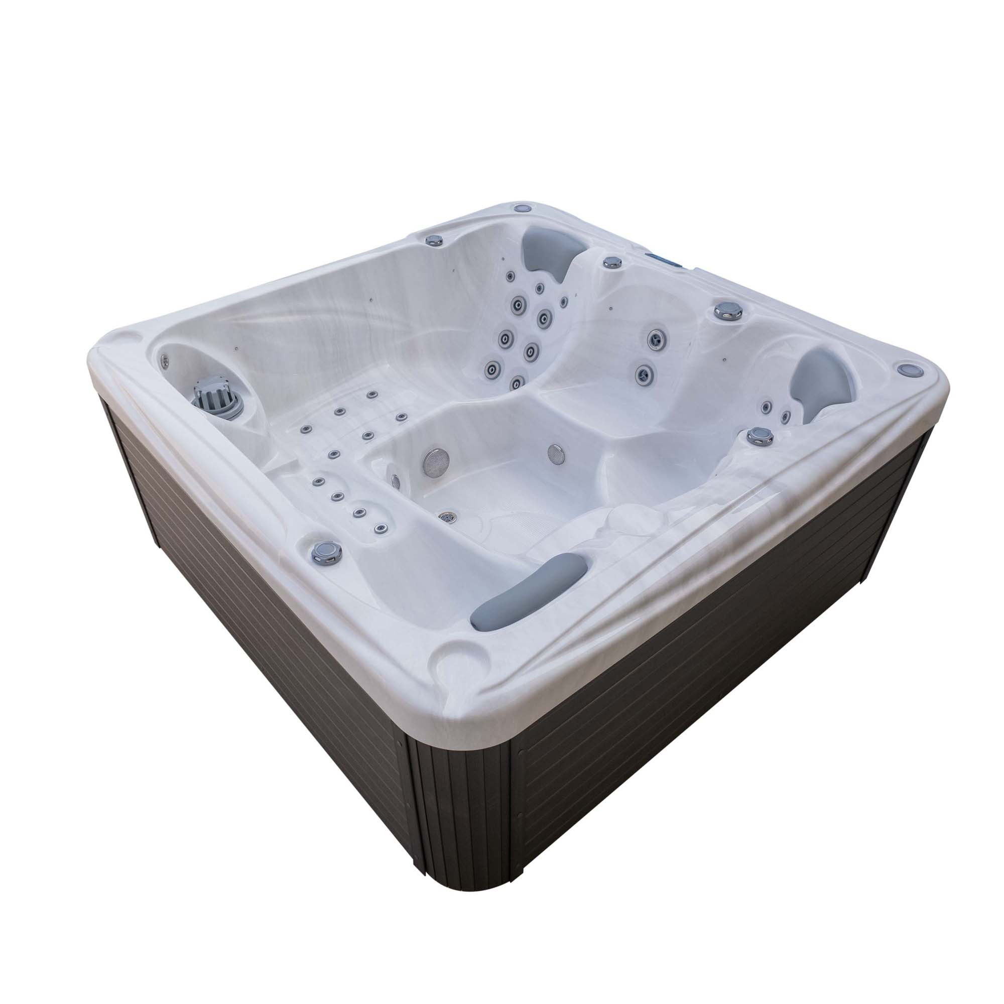 อ่างน้ำร้อน 5 ที่นั่ง, อ่างสปา - Hot Tub บทวิจารณ์และราคา