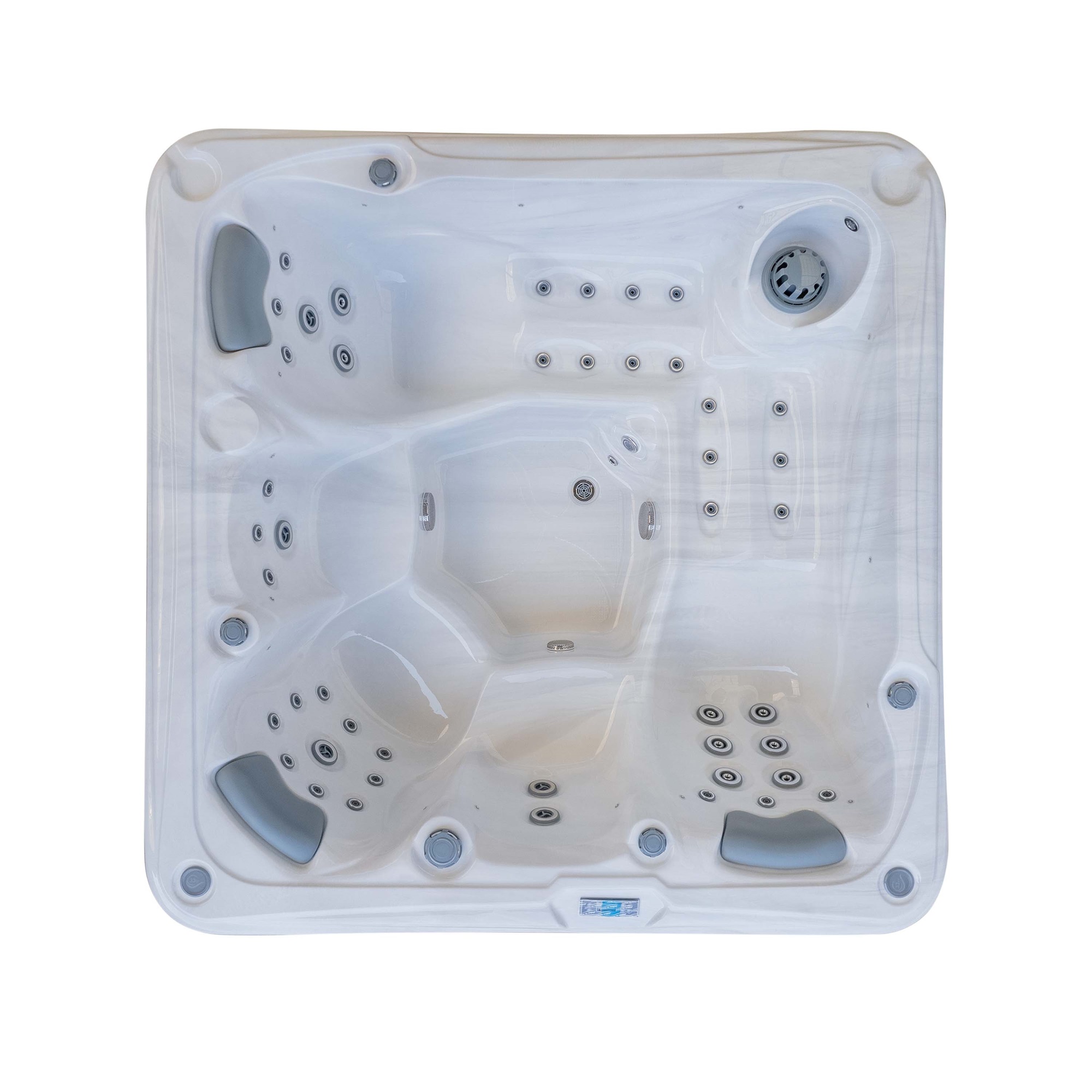 อ่างน้ำร้อน 5 ที่นั่ง, อ่างสปา - Hot Tub บทวิจารณ์และราคา