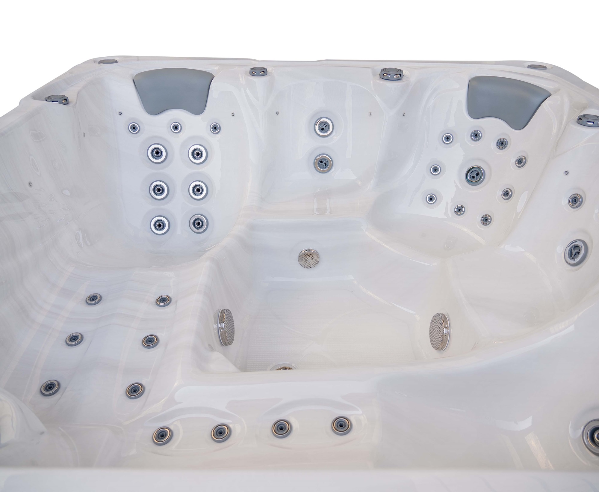 อ่างน้ำร้อน 5 ที่นั่ง, อ่างสปา - Hot Tub บทวิจารณ์และราคา