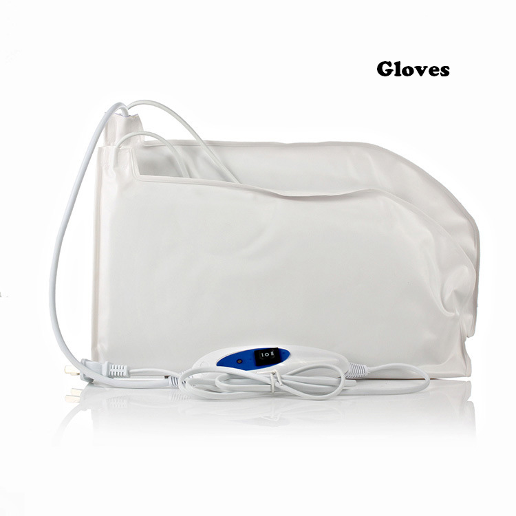 เล็บไฟฟ้าเล็บมือถุงมือเท้าเล็บ - Wax Warmer บทวิจารณ์และราคา