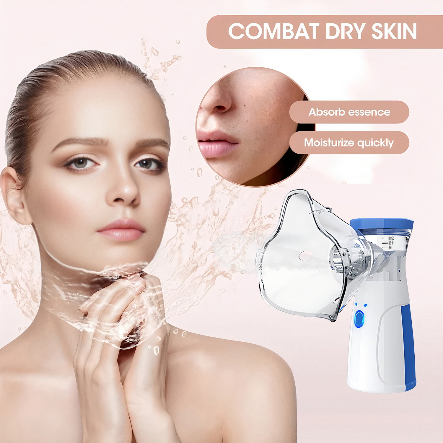 เครื่องพ่นไอน้ำบำรุงผิวหน้าแบบ - Face Steamer บทวิจารณ์และราคา