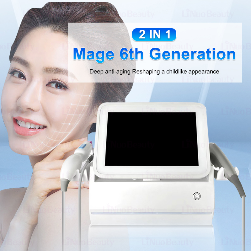 เครื่องมือความงาม HIFU 7D ระดั - Body Brush บทวิจารณ์และราคา